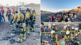 Se trabajaron 150 horas para rescatar cuerpos de mineros en Coahuila: AMLO