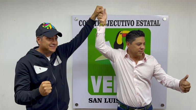 Romero Calzada visita a Gallardo Cardona para felicitarlo por su victoria