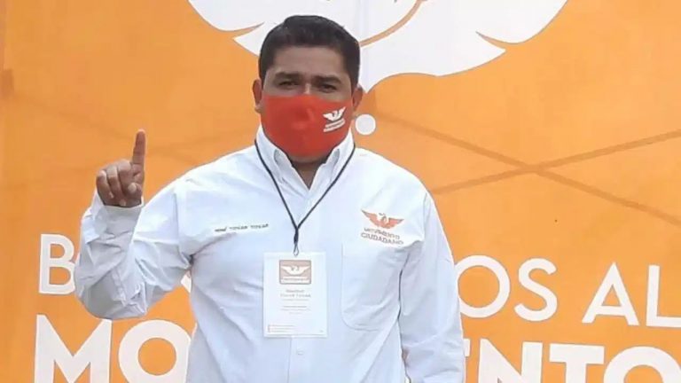 Candidato asesinado gana elección a la alcaldía de Cazones de Herrera, Veracruz