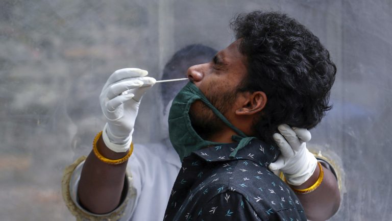 La India registra casos de coronavirus de la nueva mutación ‘Delta plus’