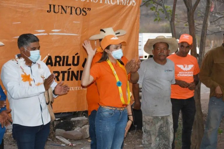 Secuestran a candidata de MC a la alcaldía de Cutzamala de Pinzón, Guerrero