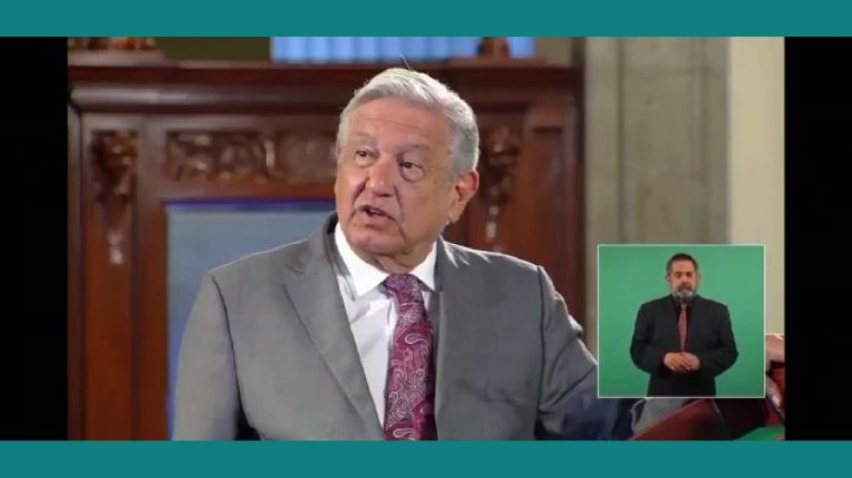 Saluda López Obrador el triunfo de Ricardo Gallardo en SLP