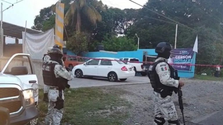 Atacan a tiros a candidato del PAN a la alcaldía de Yanga, Veracruz