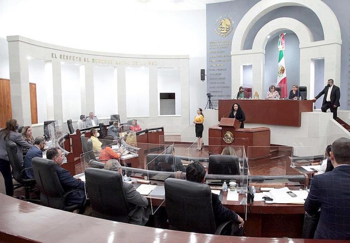 Congreso del Estado (27)