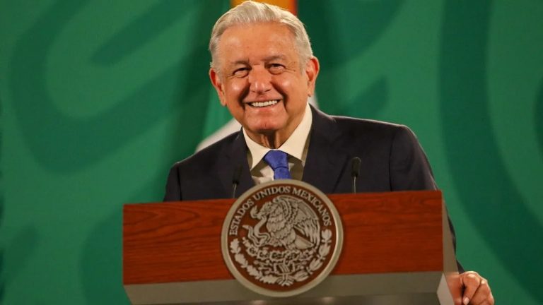 ‘Qué les vaya muy bien’, desea AMLO a deportistas mexicanos en Tokyo 2020