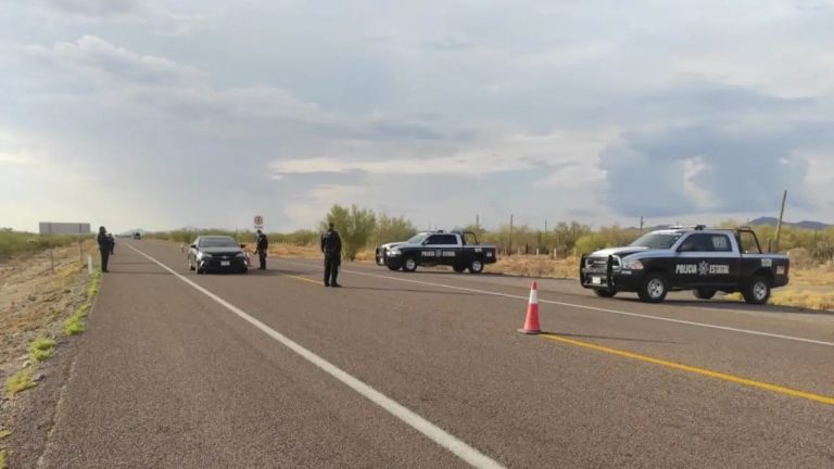 Padre buscó a sus hijos durante tres días, los halló muertos dentro de un vehículo en Sonora