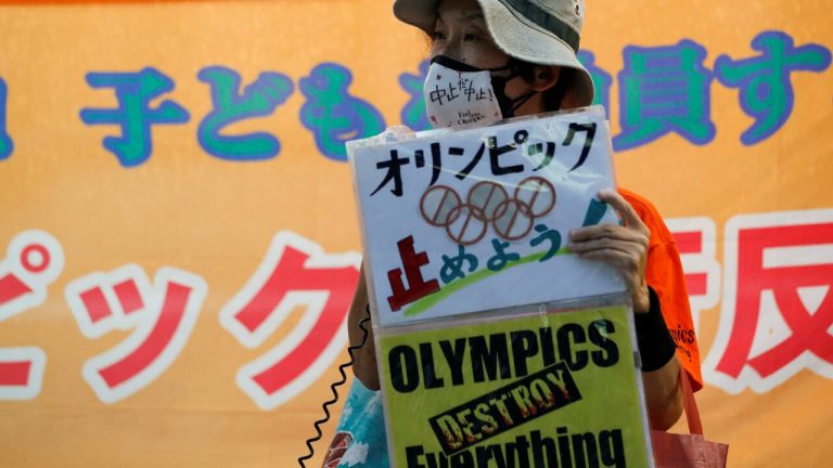 Los Juegos Olímpicos de Tokio se celebrarán sin espectadores por el covid-19