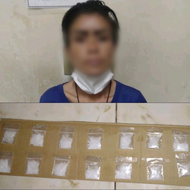 Agentes de seguridad pública de Soledad arrestan a mujer con droga