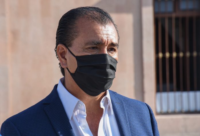 JUAN CARLOS TORRES CEDILLO, EDUCACION