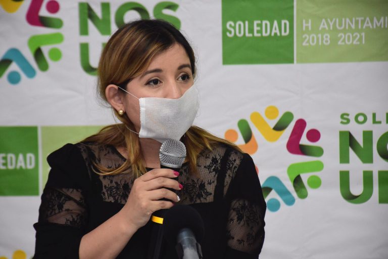 Ayuntamiento de Soledad detalla lineamientos del semáforo epidemiológico