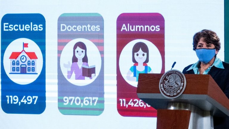 11.4 millones de alumnos regresaron a clases presenciales; BCS y Sinaloa no lo hicieron