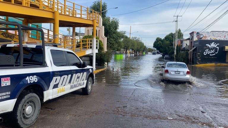 Se actúa coordinadamente ante la caída de lluvias: Oziel Miranda
