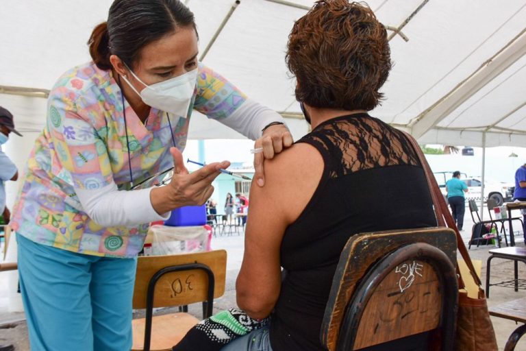 Ayuntamiento de Soledad se reporta listo para una nueva jornada de vacunación