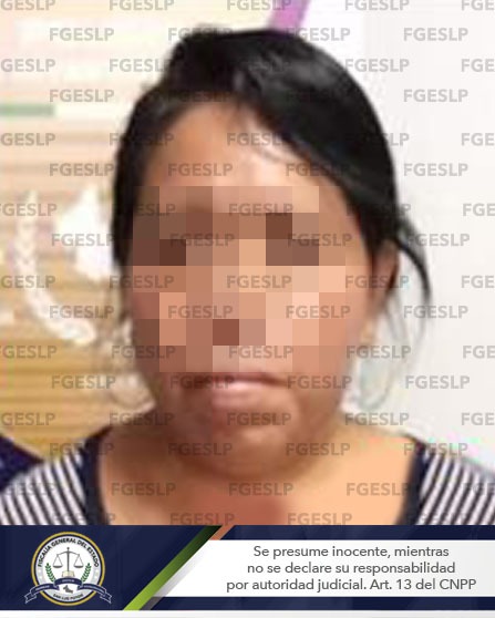 Detienen a mujer por probable robo de infante en Tamazunchale