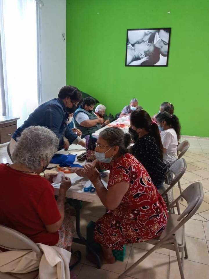 Abren invitación para que adultos mayores  participen en los talleres que ofrece el sistema municipal DIF de Soledad