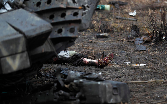 ONU pide preservar evidencia sobre posibles masacres de civiles en Ucrania