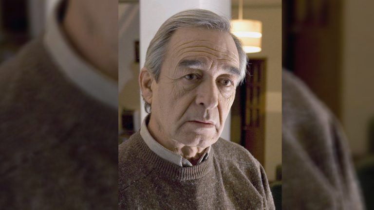 Murió el actor potosino Fernando Becerril a los 78 años