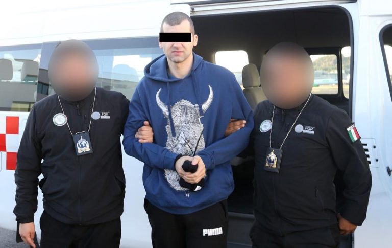 Extraditan a Mihai Ghiata, líder de la mafia rumana
