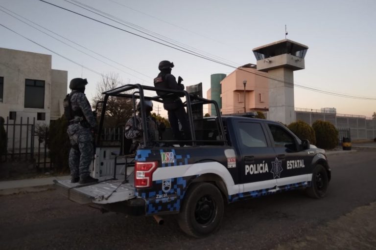 Ataques en dos municipios de Zacatecas dejan 8 muertos