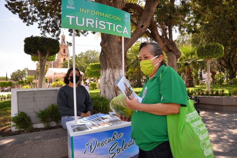 Dirección de turismo impulsa la promoción del municipio como importante destino turístico