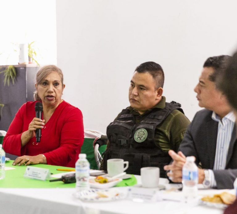 Guardia Civil Estatal brindará apoyo en seguridad durante La Feria Nacional de la Enchilada 2023