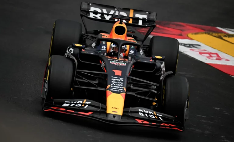 Max Verstappen refuerza su liderazgo y gana el GP de Mónaco