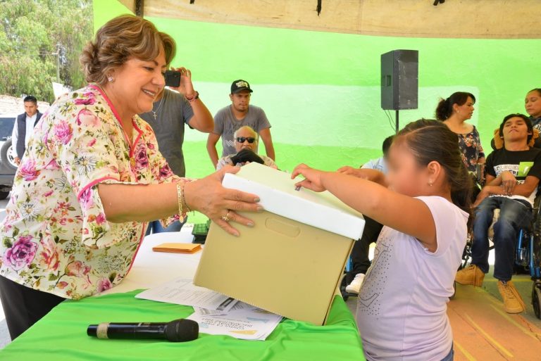 DIF de Soledad arranca Consulta Pública para Personas con Discapacidad 2023