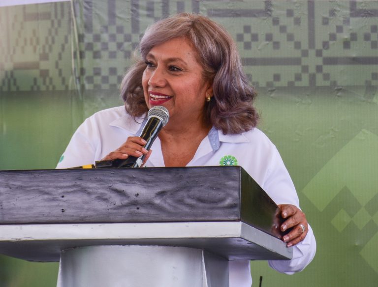 Educación de Soledad, reafirma su progreso con apoyo del Gobernador: Leonor Noyola