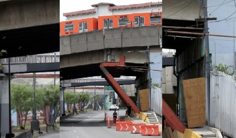 Sindicato del Metro pide cerrar terminal de Pantitlán por riesgo estructural