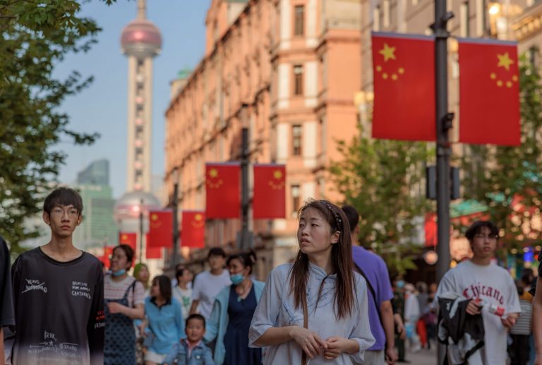 Turismo en China repunta a niveles anteriores a la pandemia
