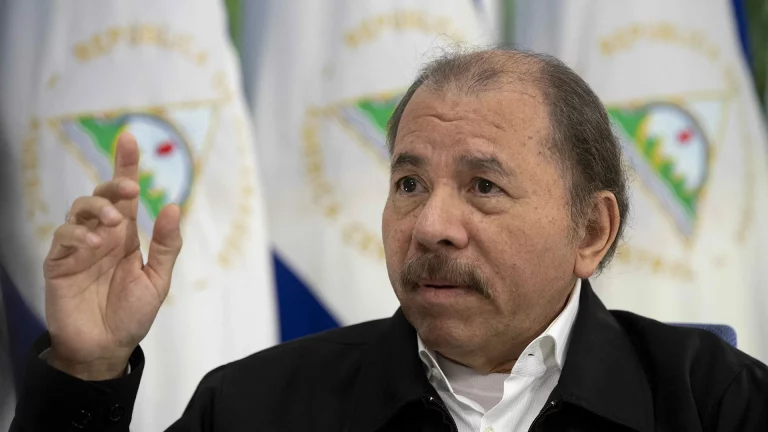 Unos 65 opositores a Daniel Ortega han sido detenidos