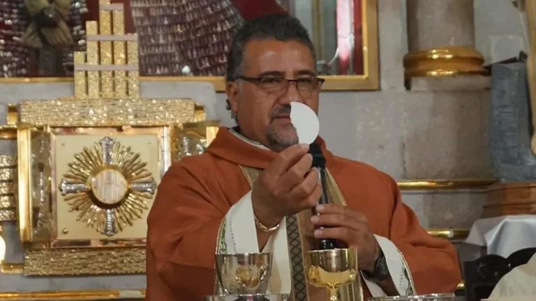 Iglesia condena asesinato de sacerdote en Michoacán