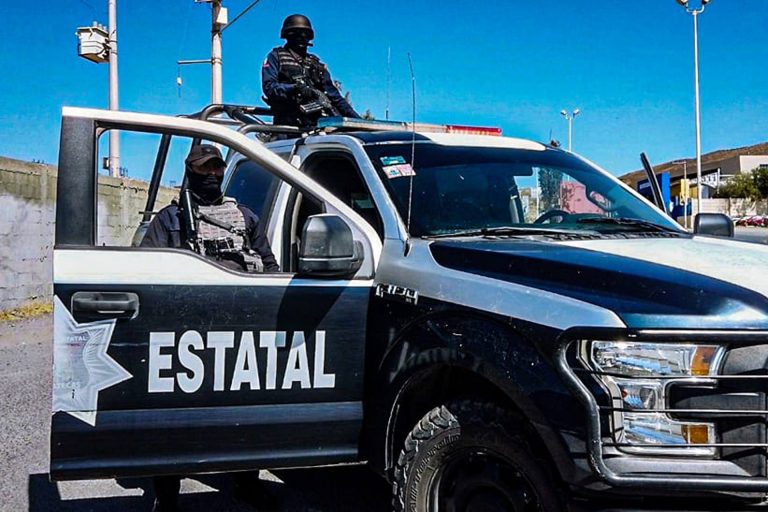 Asesinan a dos policías en Guadalupe, Zacatecas