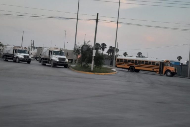 Ya no hay bloqueos en Tamaulipas, afirma Sedena