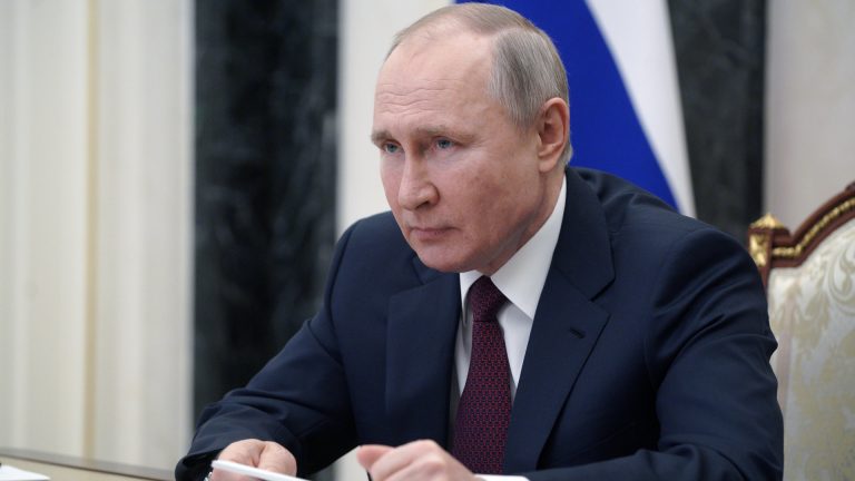Rusia acusa a Ucrania de atacar con drones el Kremlin e intentar matar a Putin