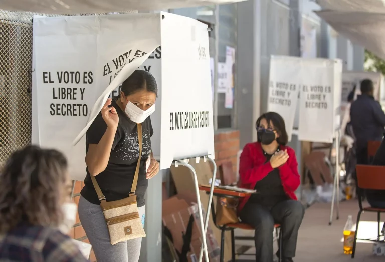 Domingo de elecciones en Estado de México y Coahuila