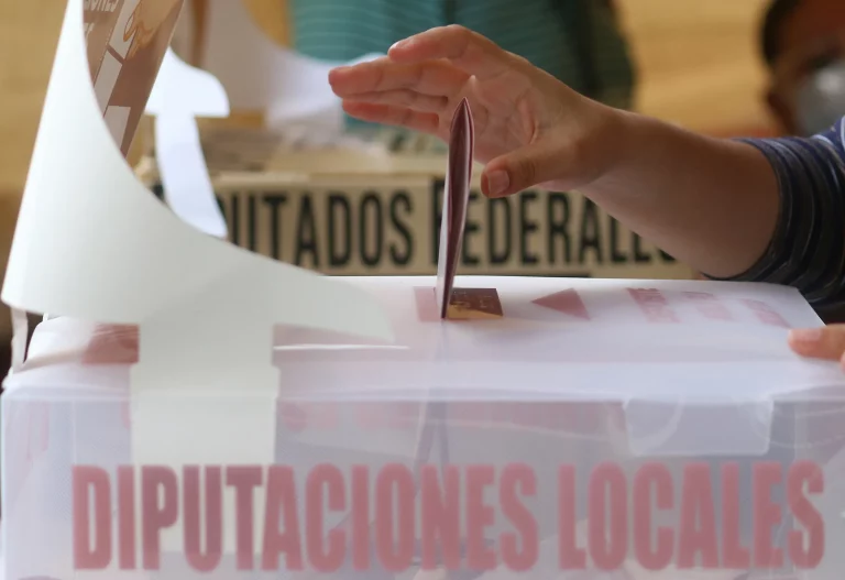 Incendio en Coahuila no dañó las boletas para las elecciones locales
