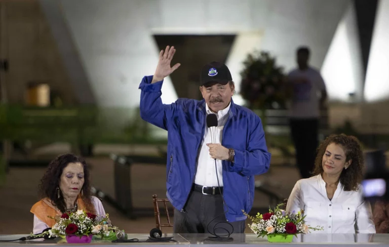 En mayo, 63 críticos de Ortega fueron detenidos en Nicaragua