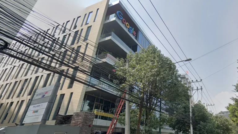 Descartan presencia de explosivos en edificio de Google México