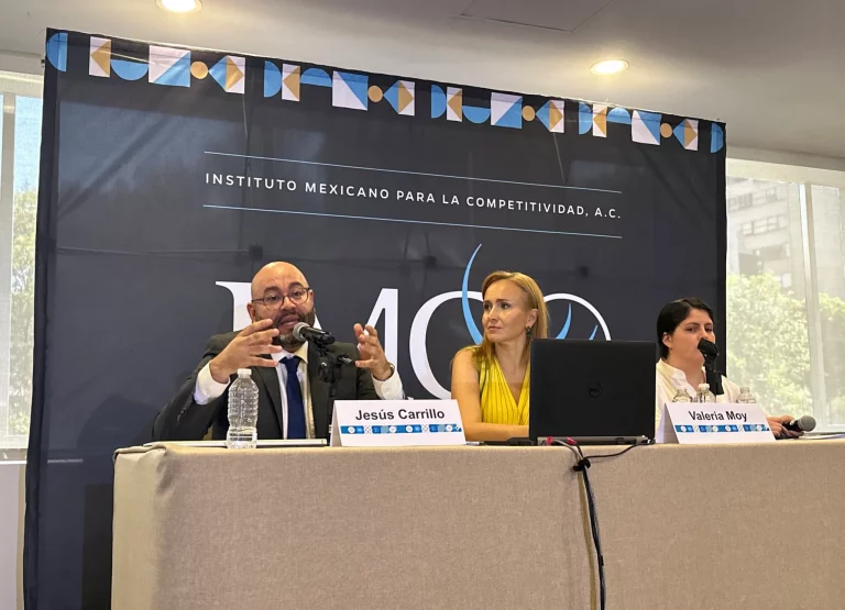 México requiere estrategias locales para atraer inversiones: IMCO