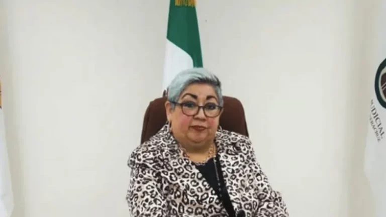 Hija de la jueza Angélica Sánchez denuncia persecución política