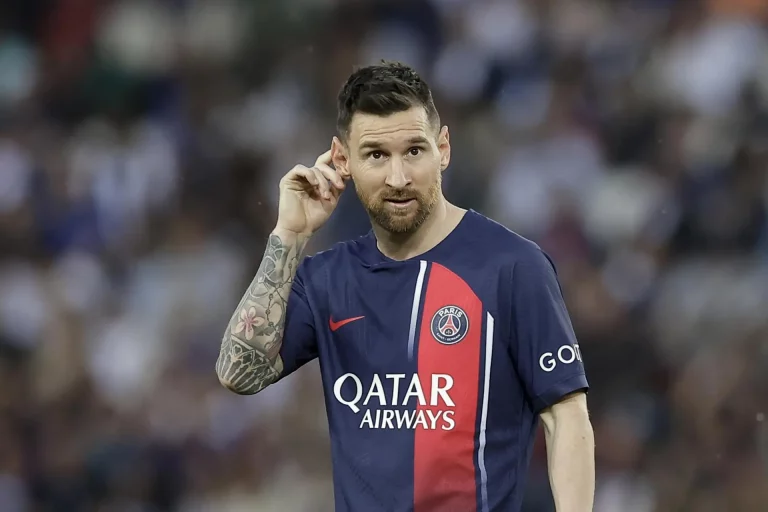 “Tomé la decisión de que voy a ir a Miami”: Lionel Messi