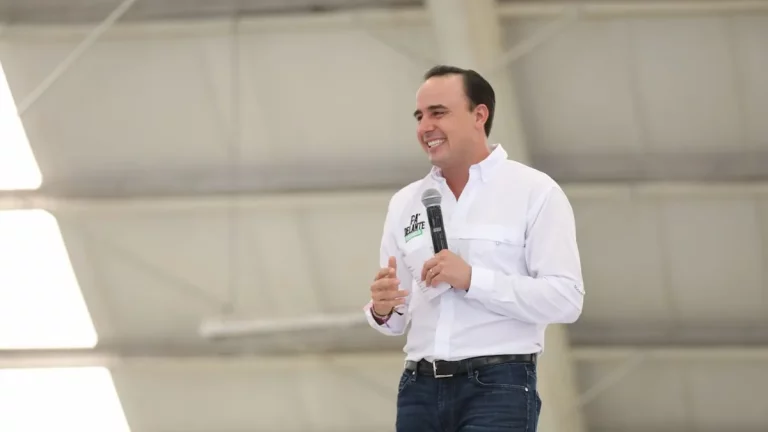 Manolo Jiménez será el próximo gobernador de Coahuila