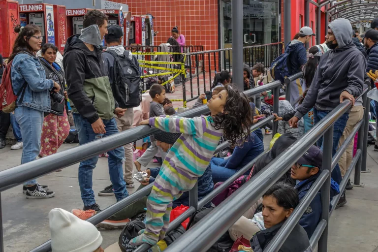 Mayoría de migrantes en norte de México no cuentan con documentos: OIM