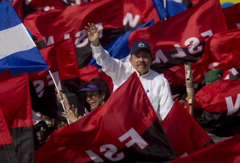 56% de nicaragüenses desaprueban a Daniel Ortega