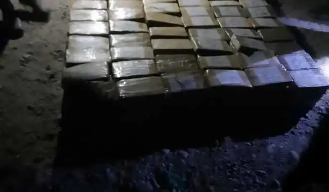 Policía de la CDMX acumula 5 mil kg de cocaína incautada