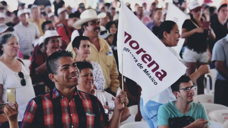 Tribunal Electoral del Edomex sanciona a Morena por usar encuestas falsas