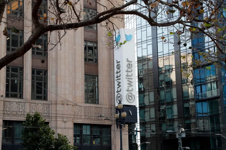 Twitter se enfrenta al desahucio en una de sus oficinas en EE.UU.