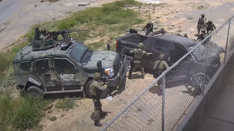 Video revela presunta ejecución extrajudicial en Nuevo Laredo