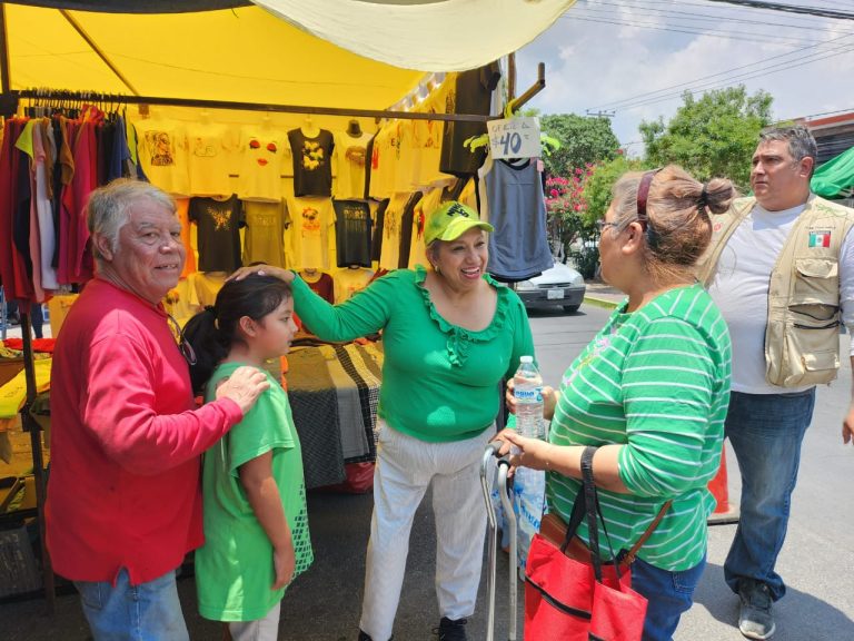 Soledad apoya a la ciudadanía durante temporada de calor